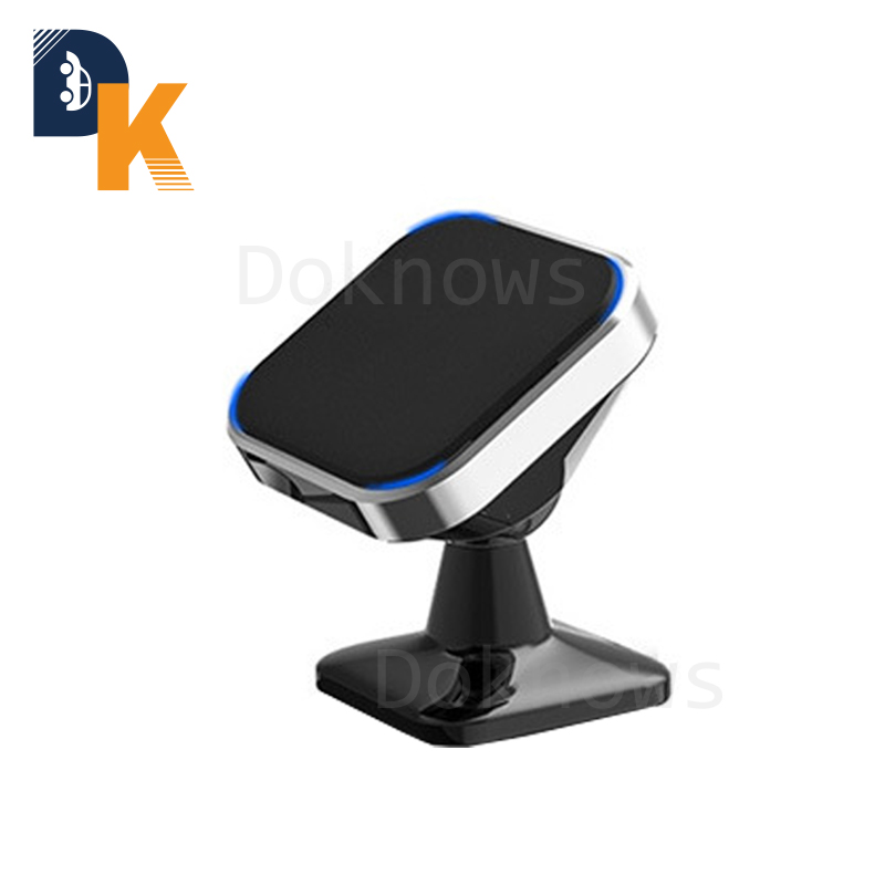 Car Phone Magnetic rotating holder