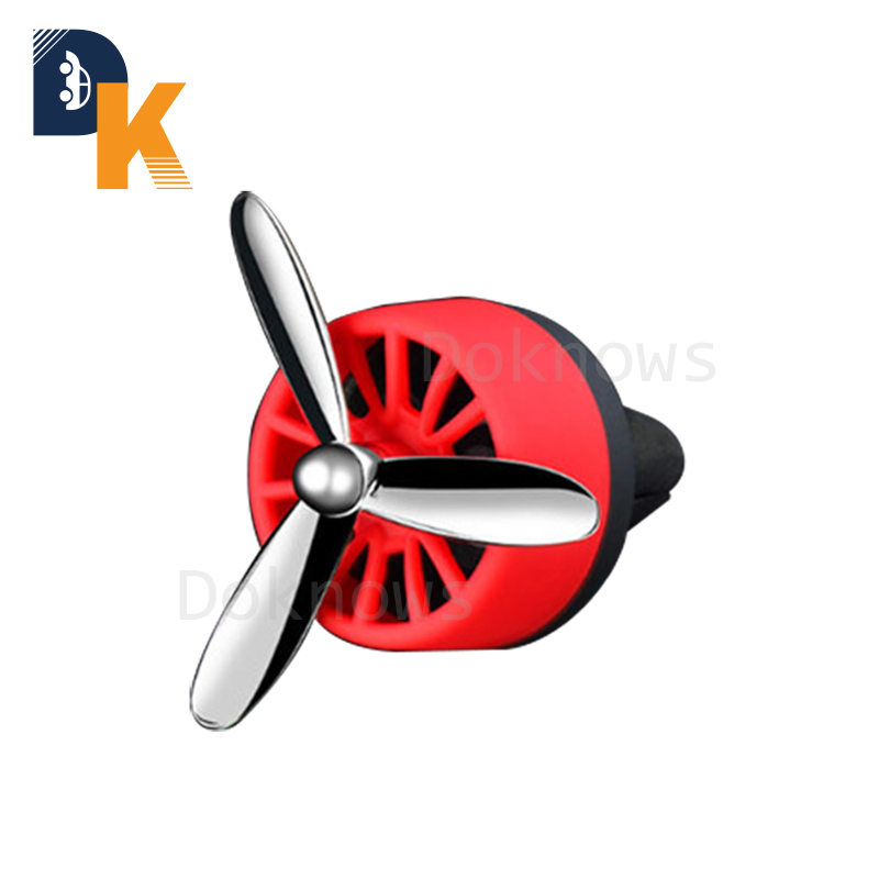 Car perfume Car air freshener spiral perfume