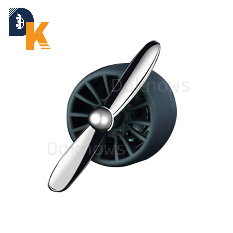 Car perfume Car air freshener spiral perfume