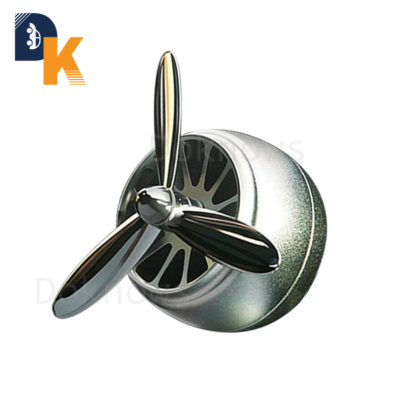 Car perfume Car air freshener spiral perfume
