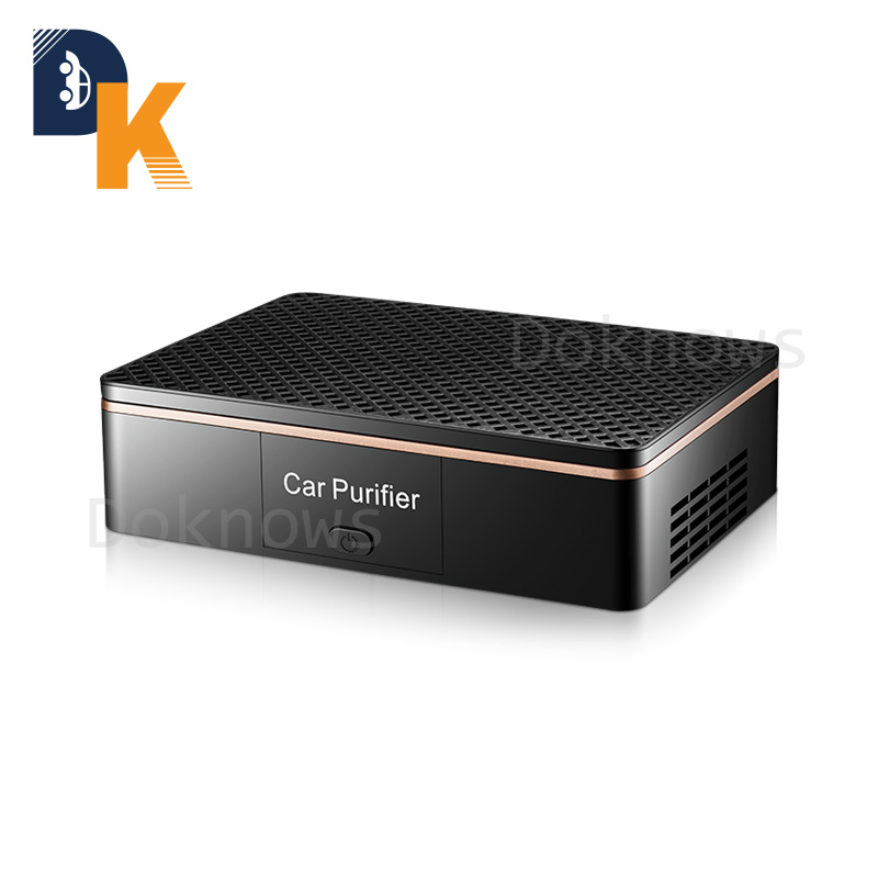 Auto air purifier car air pufifier car air cleaner