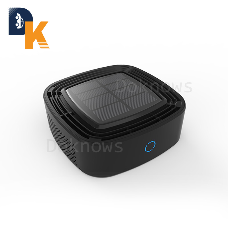 Auto air purifier car air pufifier car air cleaner