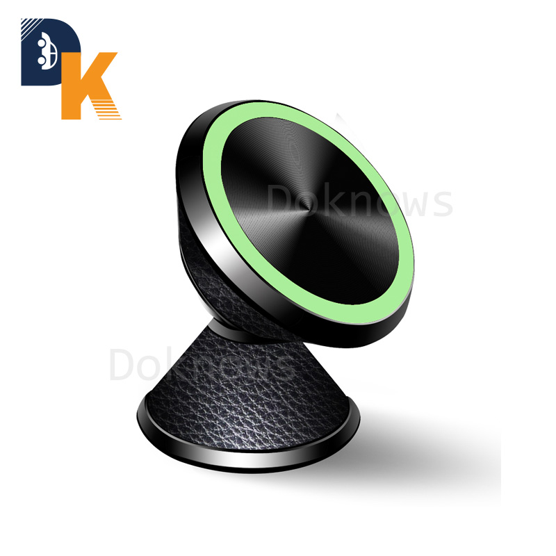 Car Phone Magnetic rotating holder