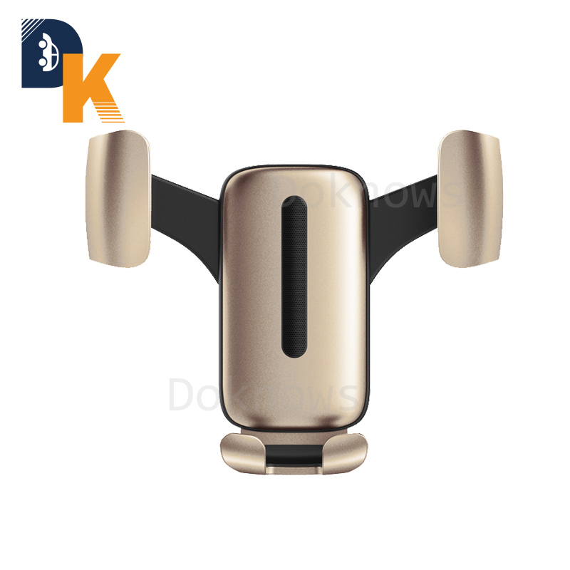Car Phone clamped holder