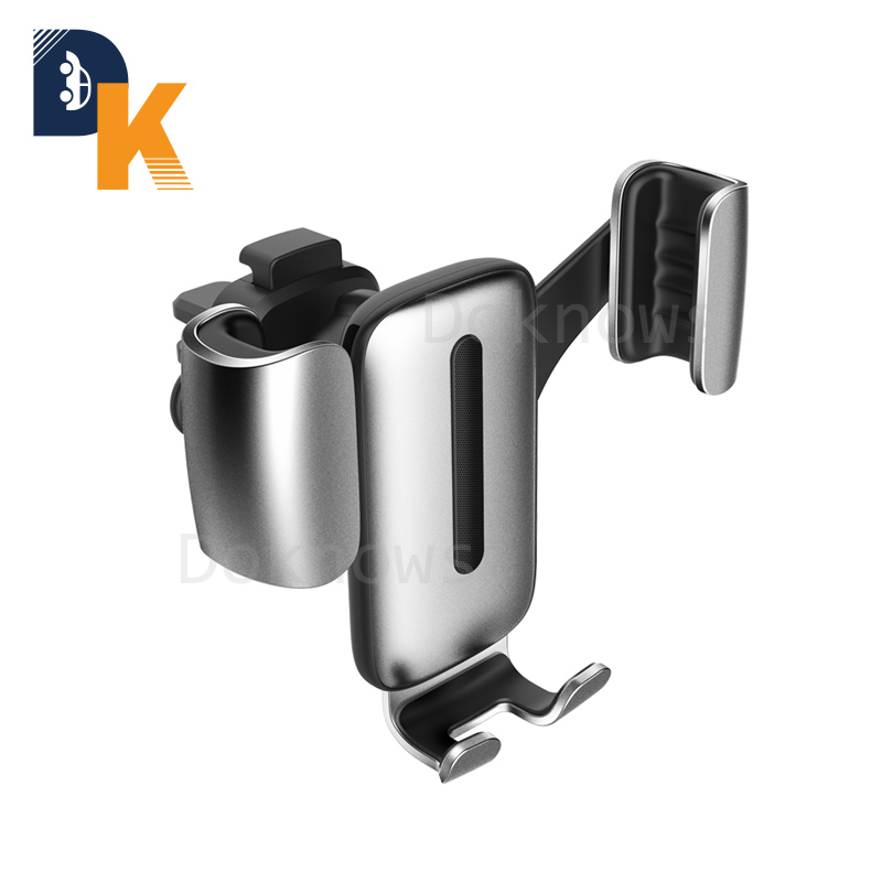 Car Phone clamped holder