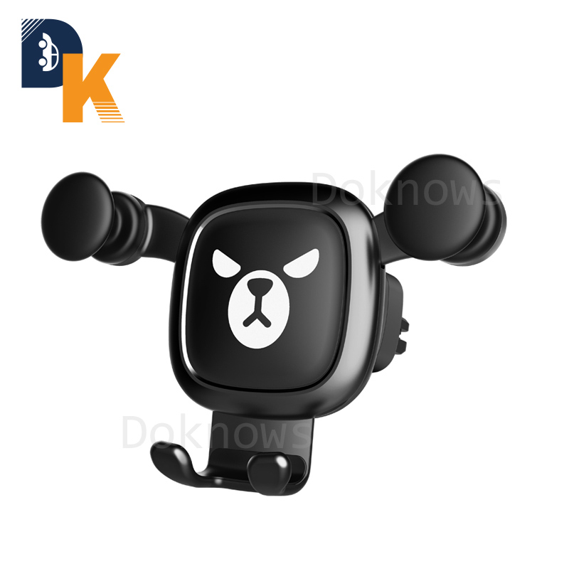 Car Phone clamped holder/mount/bracket/Support