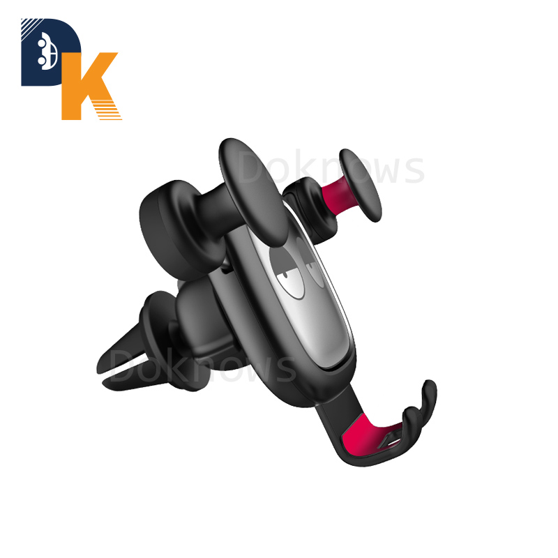Car Phone clamped holder/mount/bracket/Support