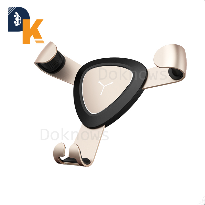 Car Phone clamped holder/mount/bracket/Support